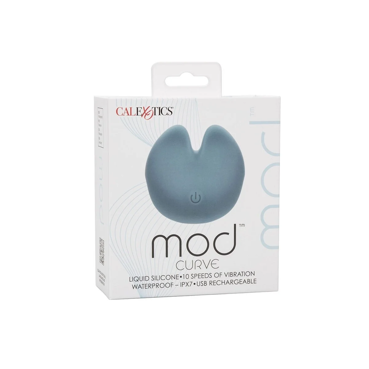 Mod Curve Stimulator Blau von Calexotics kaufen | Fesselliebe