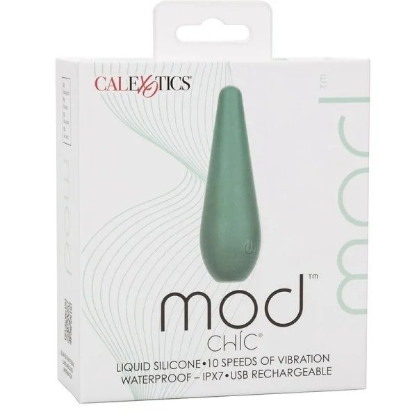 Mod Chic Stimulator Grün von Calexotics kaufen | Fesselliebe