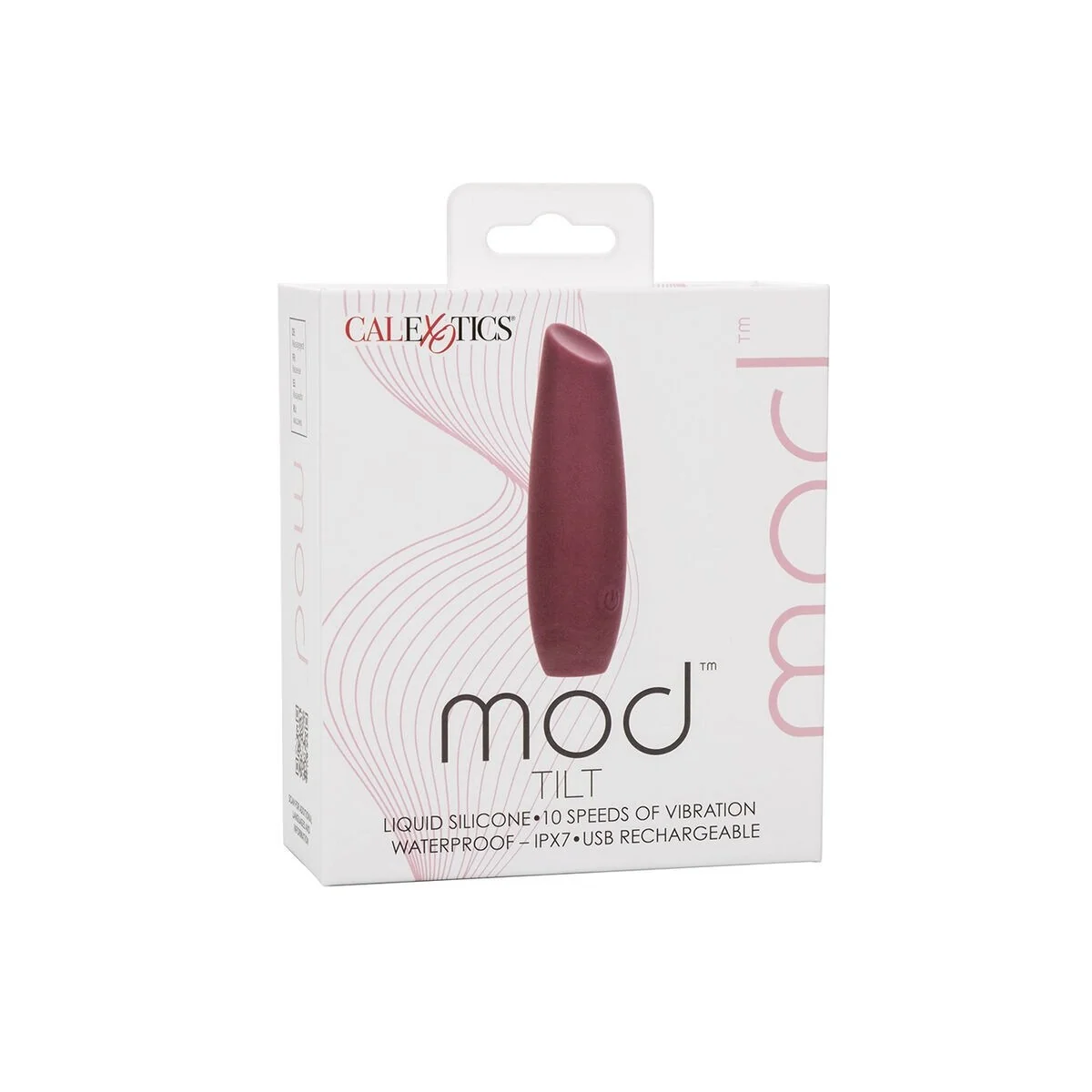 Mod Tilt Stimulator Rot von Calexotics kaufen | Fesselliebe