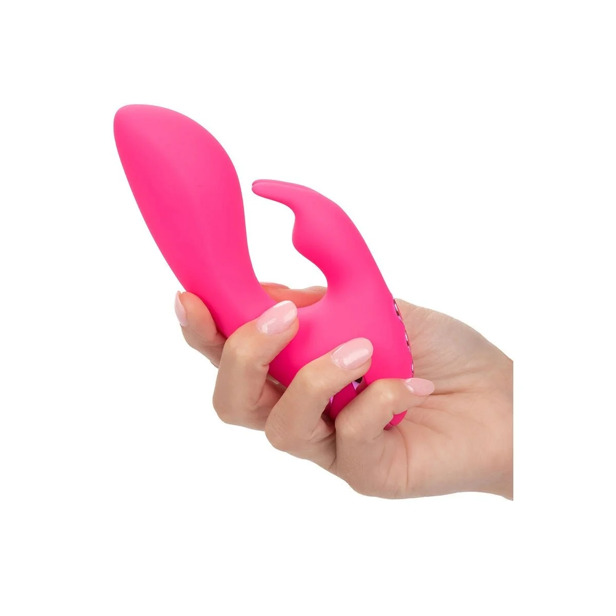So. Cal Sunshine Vibrator Rabbit Fuchsia von California Dreaming von Calexotics kaufen | Fesselliebe