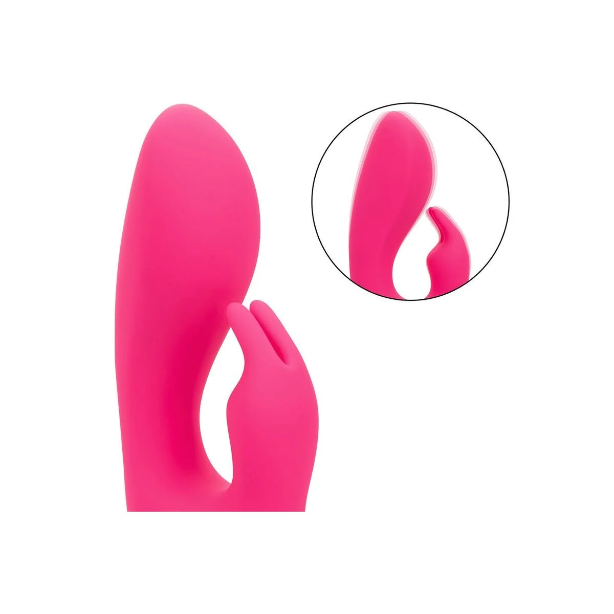 So. Cal Sunshine Vibrator Rabbit Fuchsia von California Dreaming von Calexotics kaufen | Fesselliebe