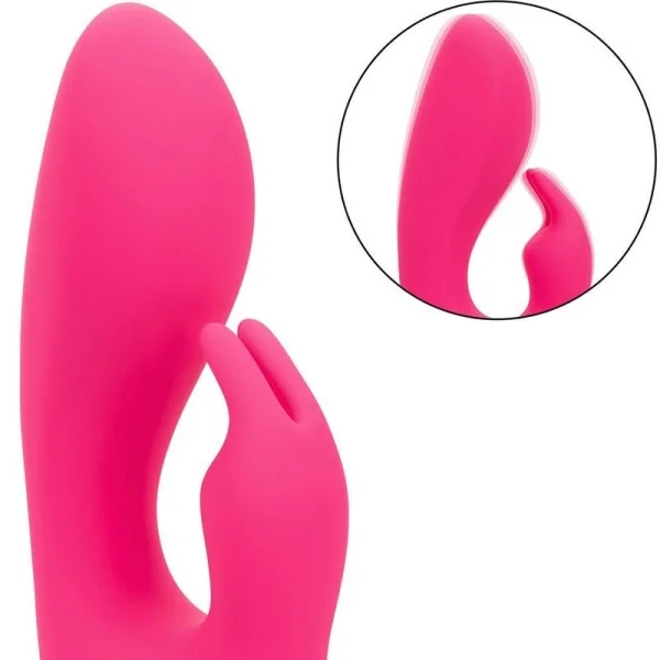 So. Cal Sunshine Vibrator Rabbit Fuchsia von California Dreaming von Calexotics kaufen | Fesselliebe