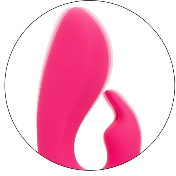 So. Cal Sunshine Vibrator Rabbit Fuchsia von California Dreaming von Calexotics kaufen | Fesselliebe