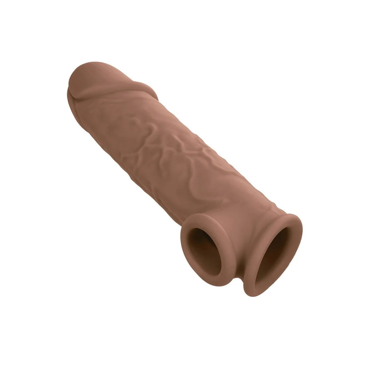 Performance Maxx Lebensnahe Extension 7 Braune Beige von Calexotics kaufen | Fesselliebe