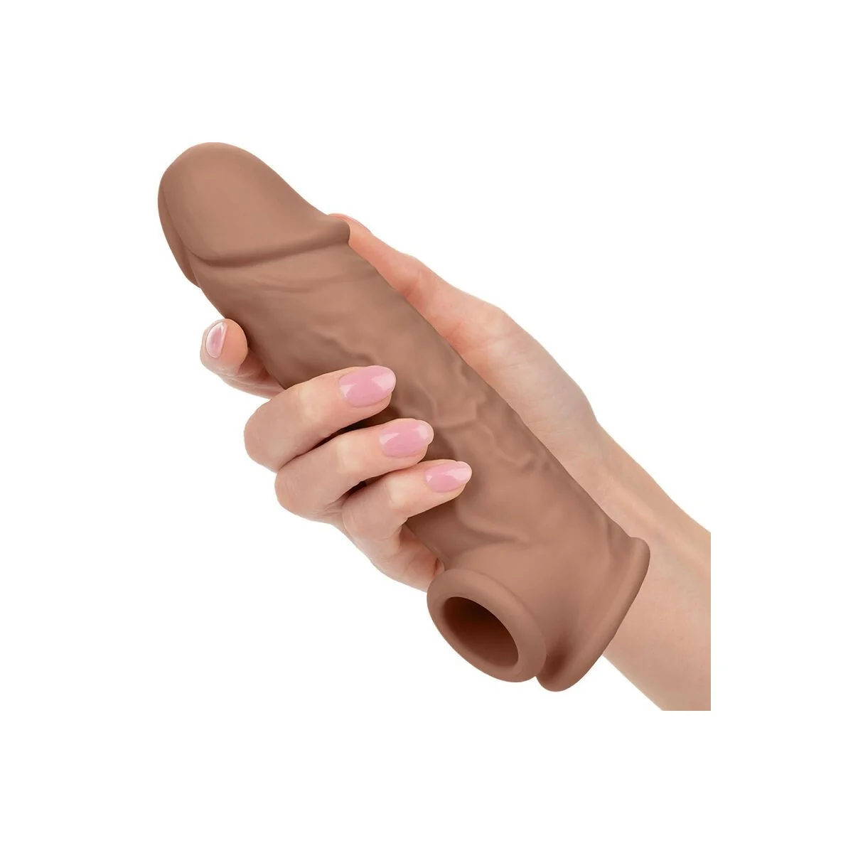 Performance Maxx Lebensnahe Extension 7 Braune Beige von Calexotics kaufen | Fesselliebe