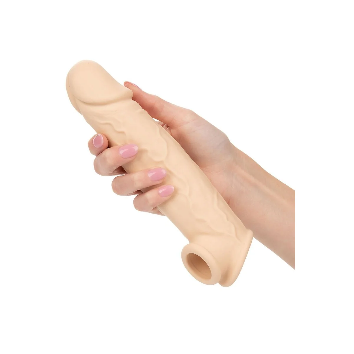 Performance Maxx Lebensnahe Extension 8 Helle Beige von Calexotics kaufen | Fesselliebe