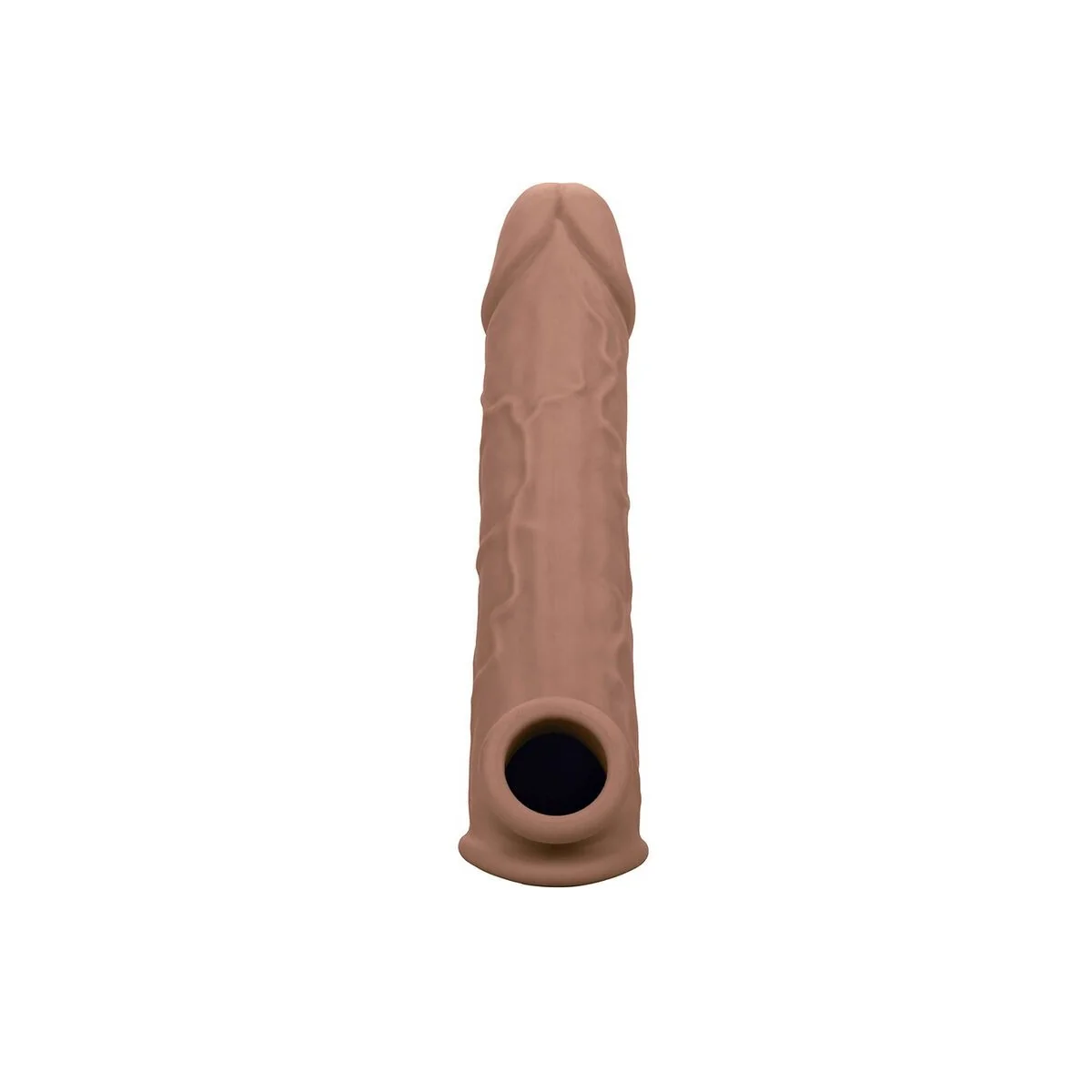 Performance Maxx Lebensnahe Extension 8 Braune Beige von Calexotics kaufen | Fesselliebe