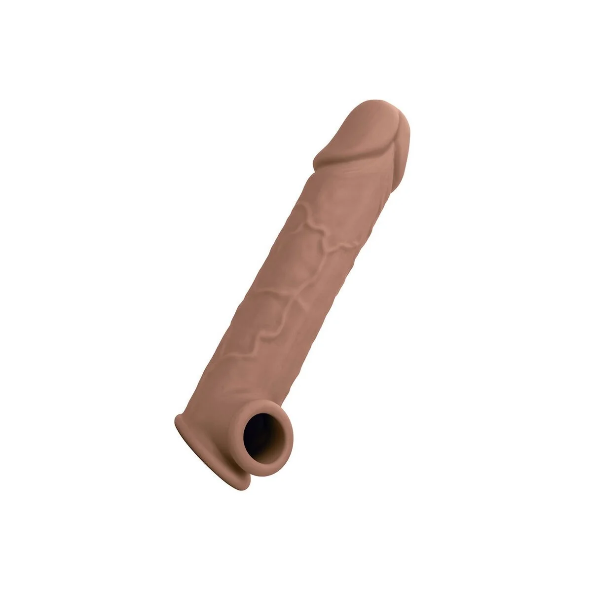 Performance Maxx Lebensnahe Extension 8 Braune Beige von Calexotics kaufen | Fesselliebe