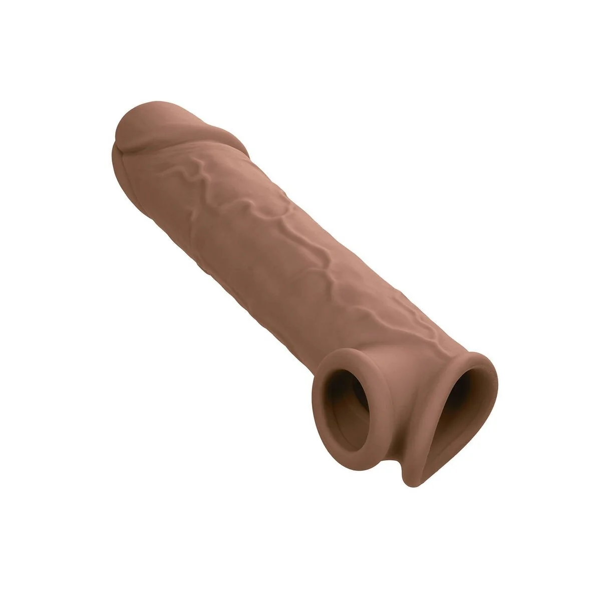 Performance Maxx Lebensnahe Extension 8 Braune Beige von Calexotics kaufen | Fesselliebe