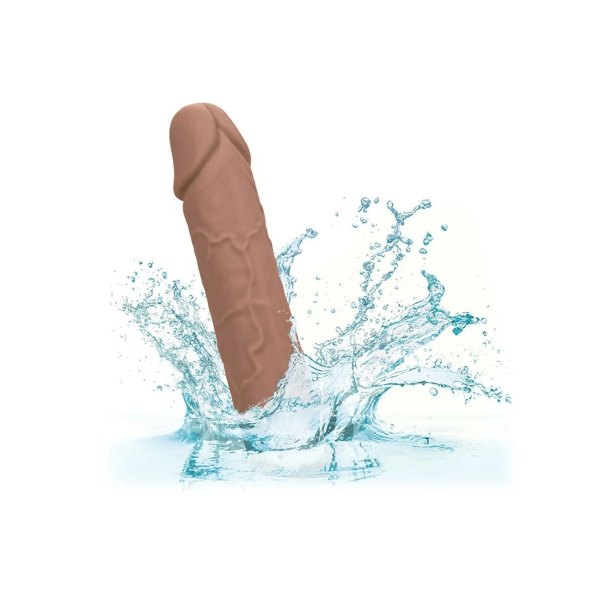 Performance Maxx Lebensnahe Extension 8 Braune Beige von Calexotics kaufen | Fesselliebe