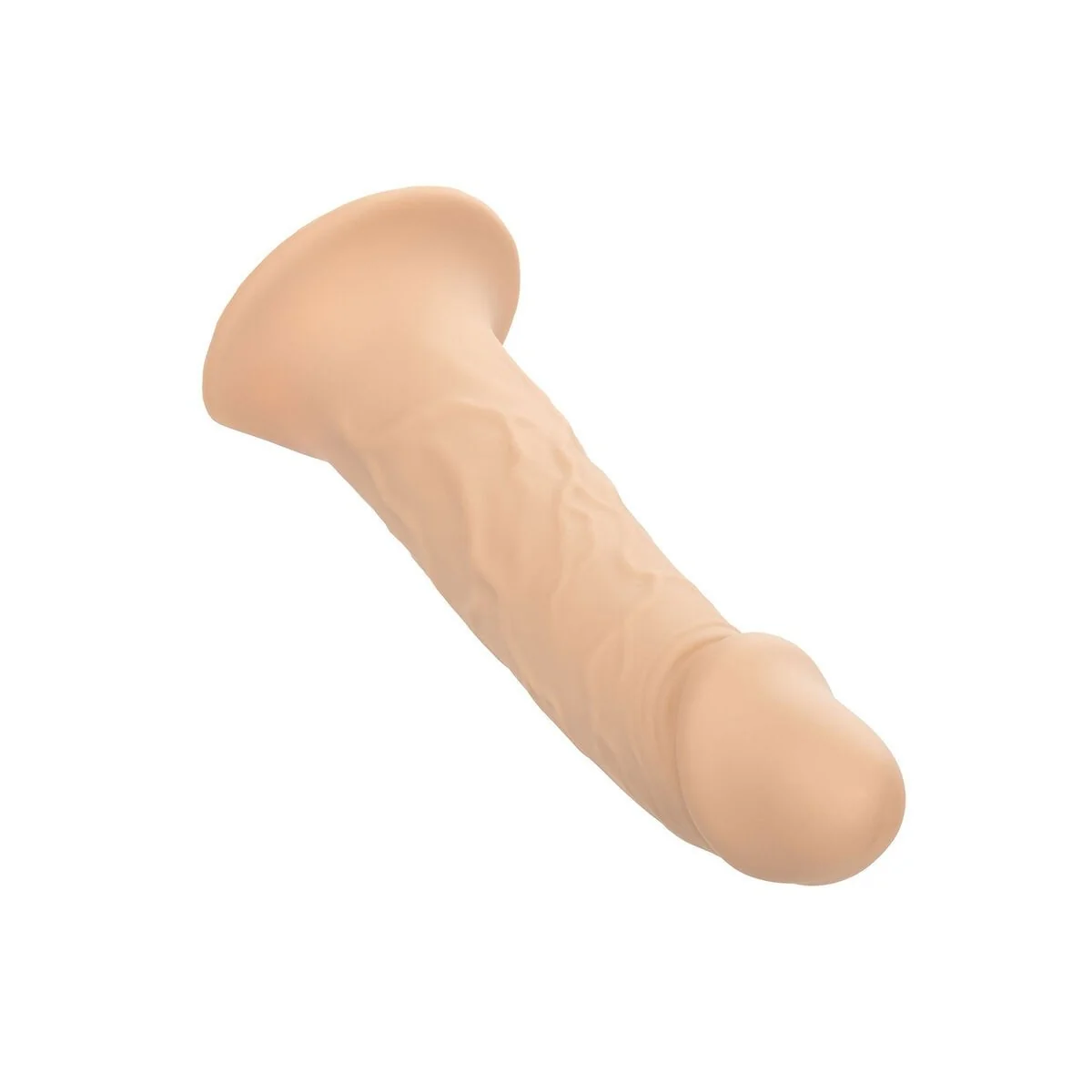 Performance Maxx Lebensechte Verlngerung mit Gurt, Helle Beige von Calexotics kaufen | Fesselliebe