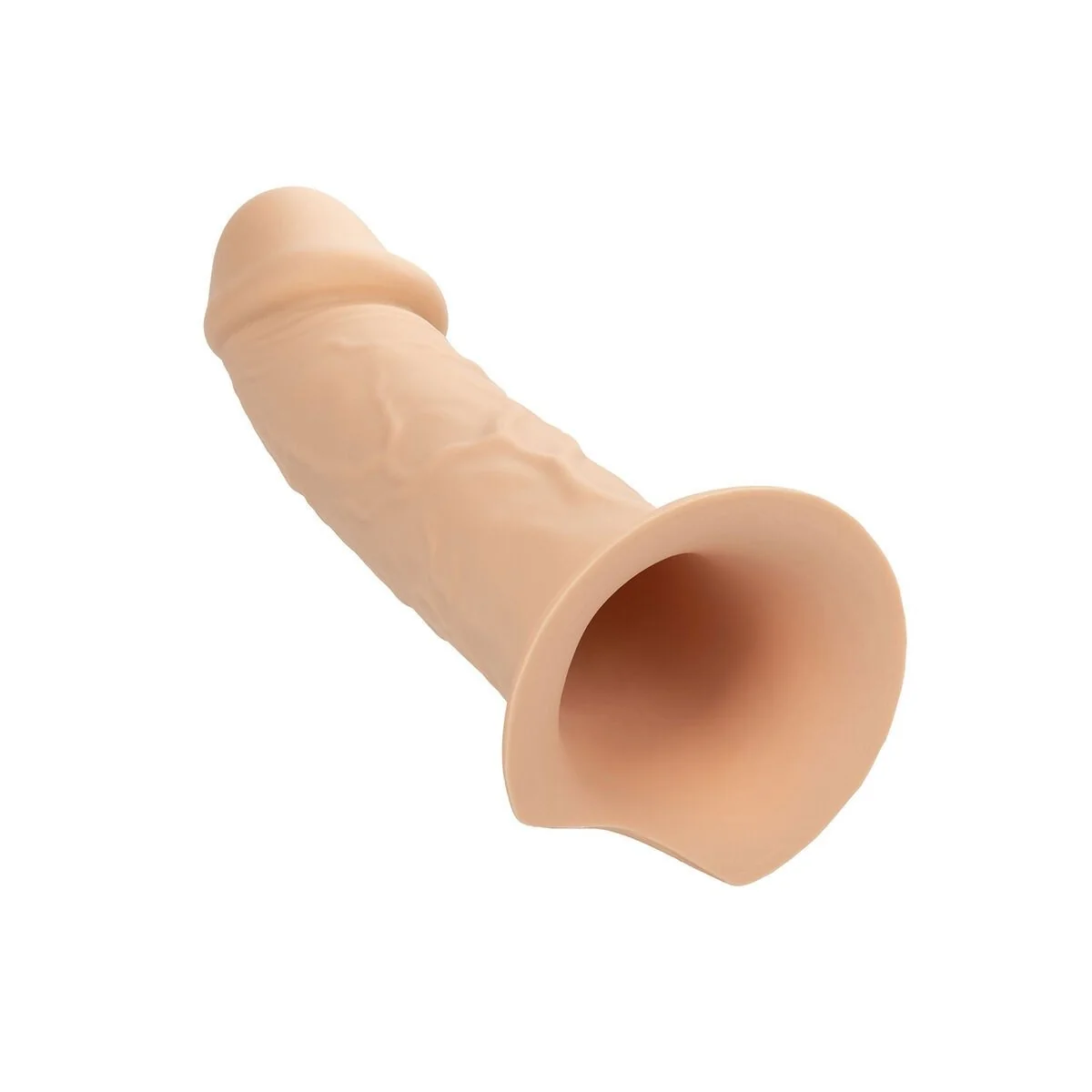 Performance Maxx Lebensechte Verlngerung mit Gurt, Helle Beige von Calexotics kaufen | Fesselliebe