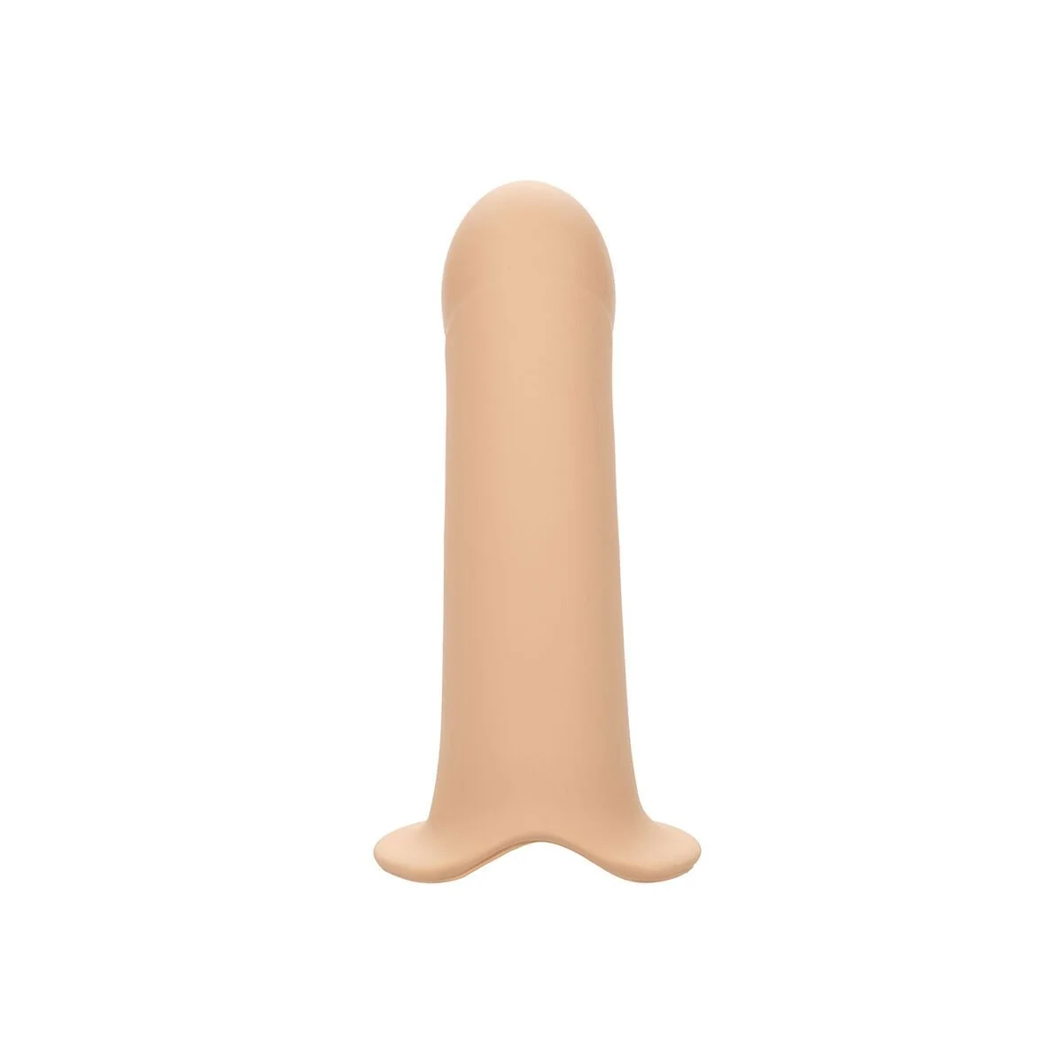 Performance Maxx Extension mit Gurt Light Skin von Calexotics kaufen | Fesselliebe