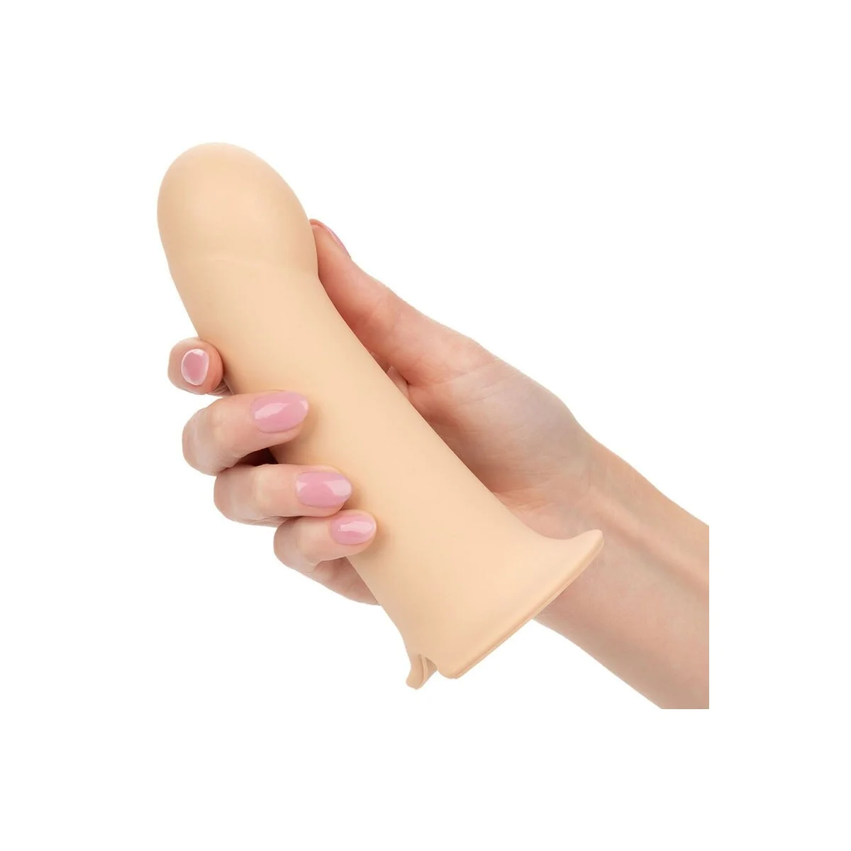 Performance Maxx Extension mit Gurt Light Skin von Calexotics kaufen | Fesselliebe