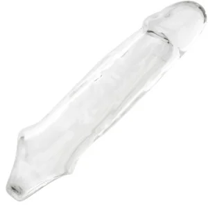 Performance Maxx Clear Extension 5,5 Transparent von Calexotics kaufen | Fesselliebe