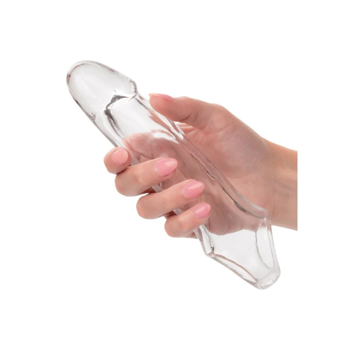 Performance Maxx Clear Verlngerung 6,5 Transparent von Calexotics kaufen | Fesselliebe