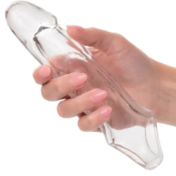 Performance Maxx Clear Verlngerung 6,5 Transparent von Calexotics kaufen | Fesselliebe