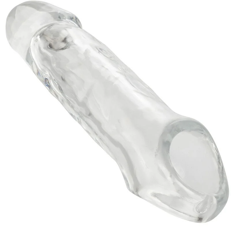 Performance Maxx Clear Extension 7,5 Transparent von Calexotics kaufen | Fesselliebe