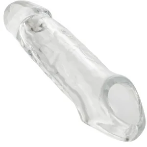 Performance Maxx Clear Extension 7,5 Transparent von Calexotics kaufen | Fesselliebe