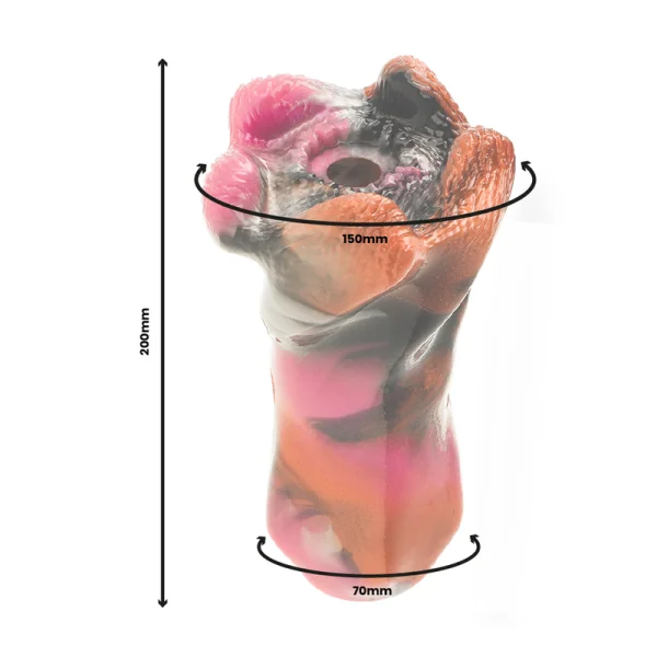 Telemus Cyclops Männlicher Masturbatormund von Epic kaufen | Fesselliebe