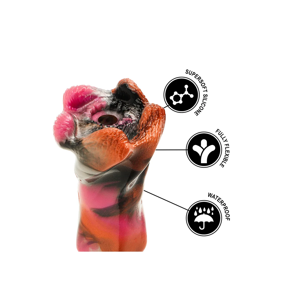 Telemus Cyclops Männlicher Masturbatormund von Epic kaufen | Fesselliebe