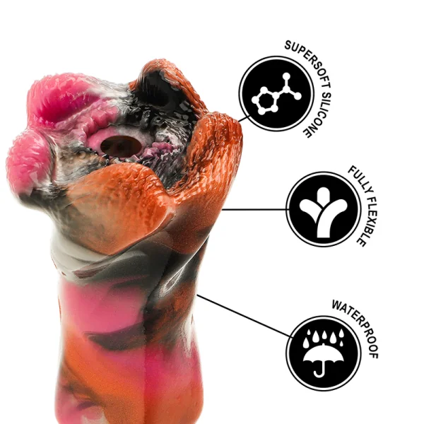 Telemus Cyclops Männlicher Masturbatormund von Epic kaufen | Fesselliebe