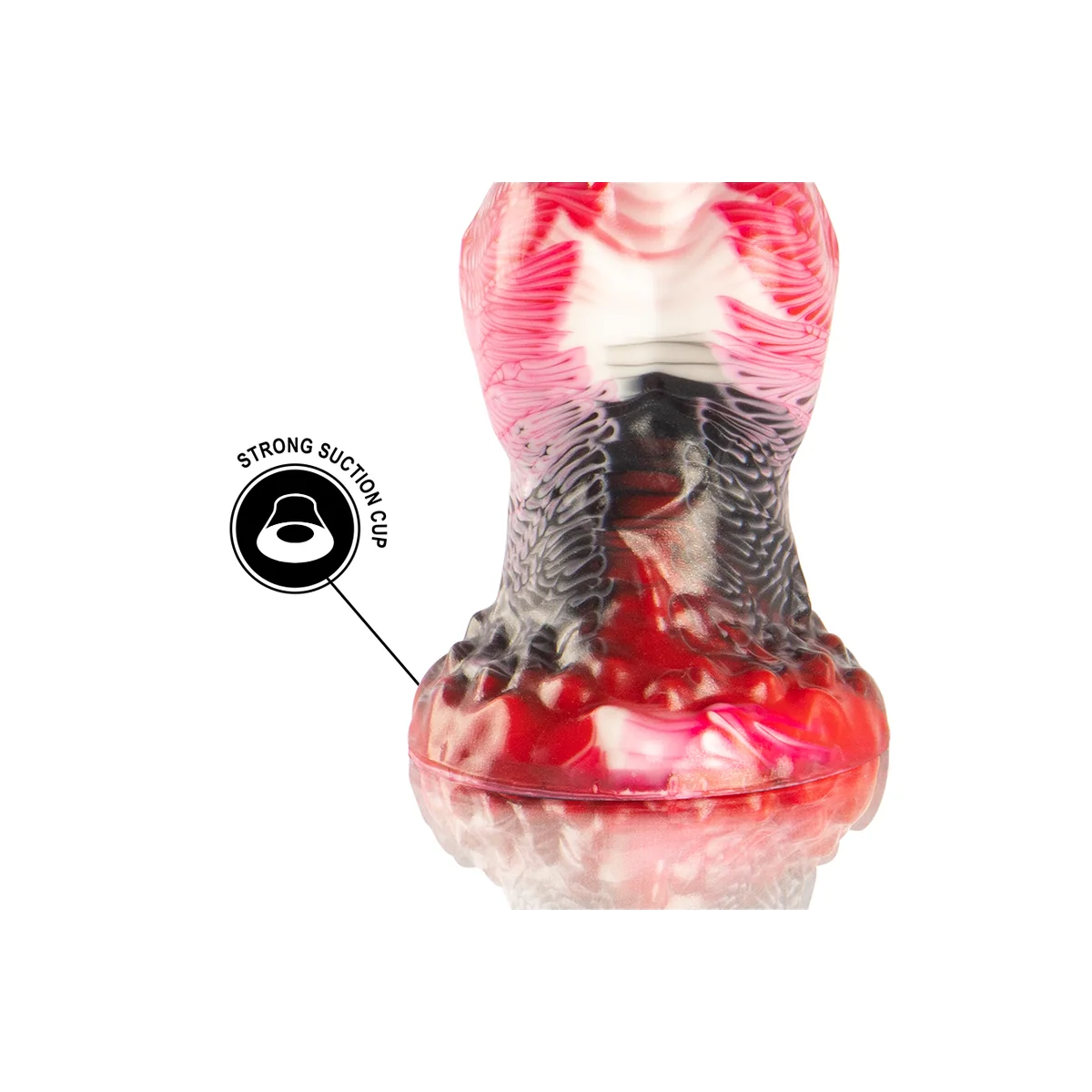 Helios Dildo mit Hodenwärme und Ekstase von Epic kaufen | Fesselliebe