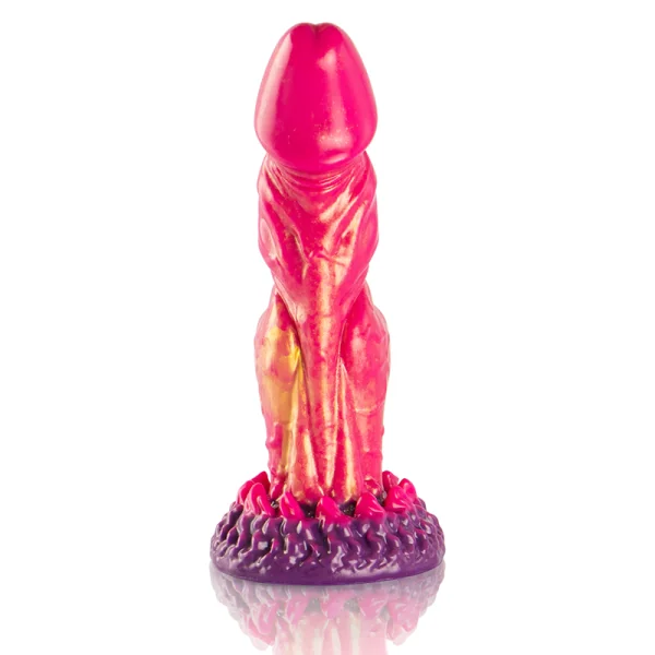 Cerberus Dildo Mythologisches Feuer von Epic kaufen | Fesselliebe