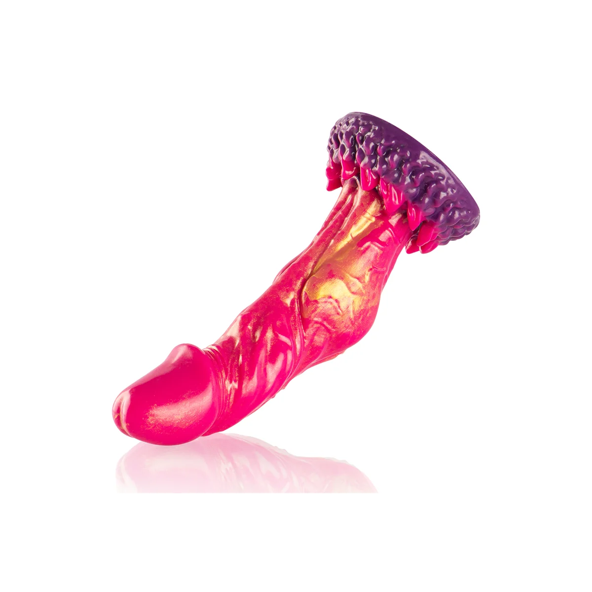 Cerberus Dildo Mythologisches Feuer von Epic kaufen | Fesselliebe