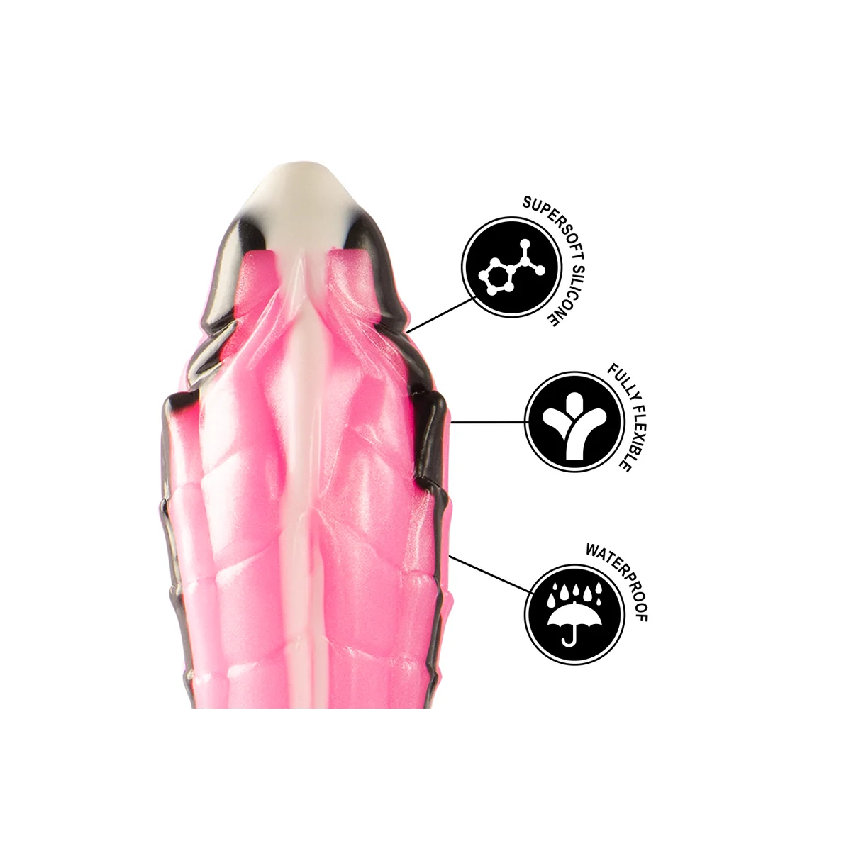 Triton Dildo die Kraft des Reptils von Epic kaufen | Fesselliebe