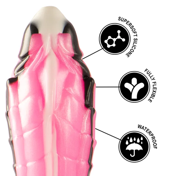 Triton Dildo die Kraft des Reptils von Epic kaufen | Fesselliebe