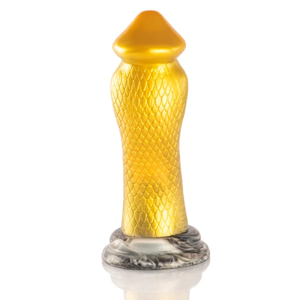 Drakon Dildo Gelbe Kobra von Epic kaufen | Fesselliebe