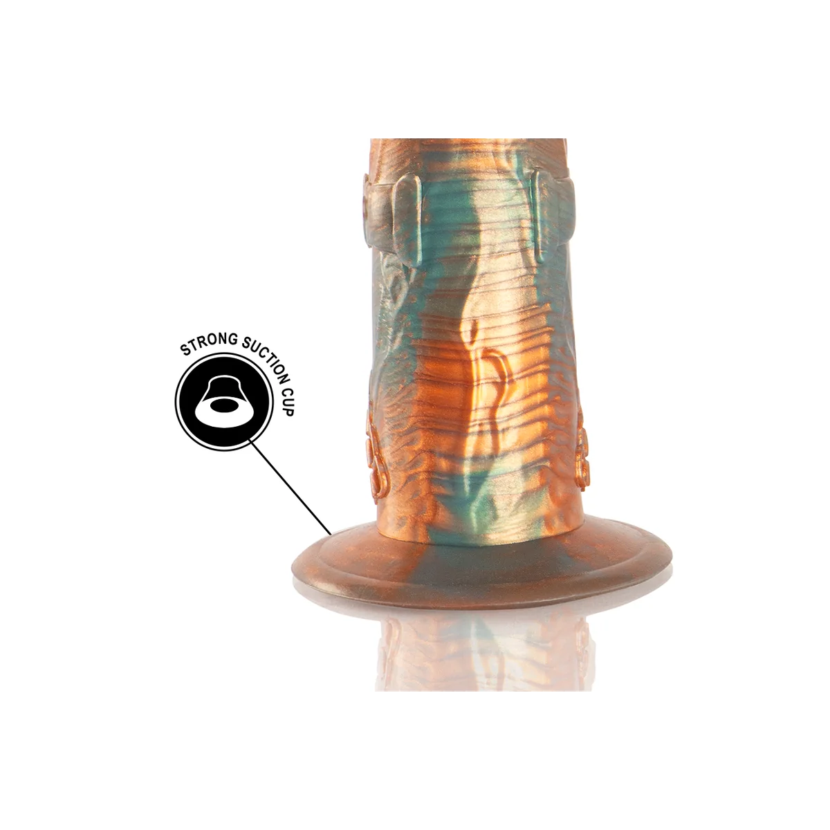 Talos Dildo der Kraft und des Vergnügens von Epic kaufen | Fesselliebe