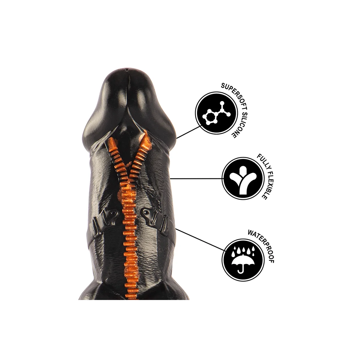 Deimos Dildo Kraft der Ekstase von Epic kaufen | Fesselliebe