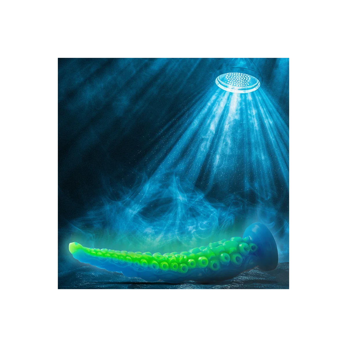 Scylla Fluoreszierender Dünner Tentakel-Dildo, Kleine Größe von Epic kaufen | Fesselliebe