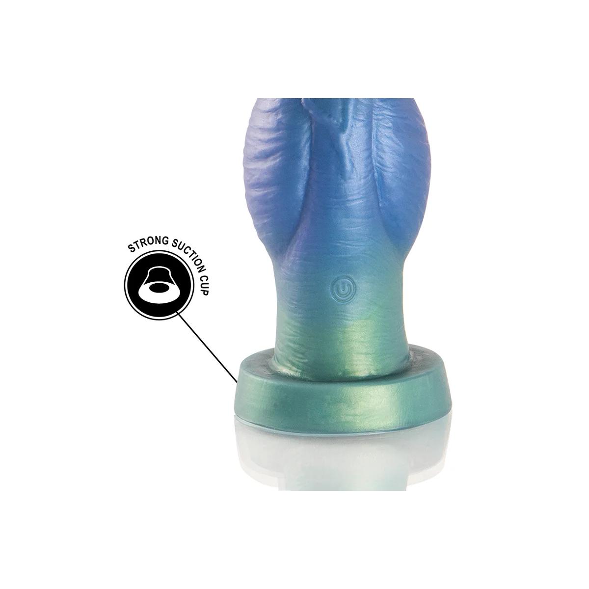 Arion Dildo Symphony Of Pleasure wiederaufladbare mit Fernbedienung von Epic kaufen | Fesselliebe