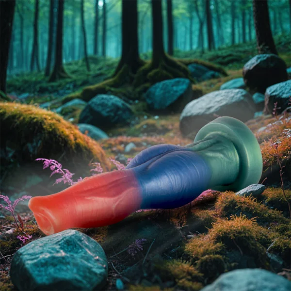 Arion Dildo Symphony Of Pleasure wiederaufladbare mit Fernbedienung von Epic kaufen | Fesselliebe