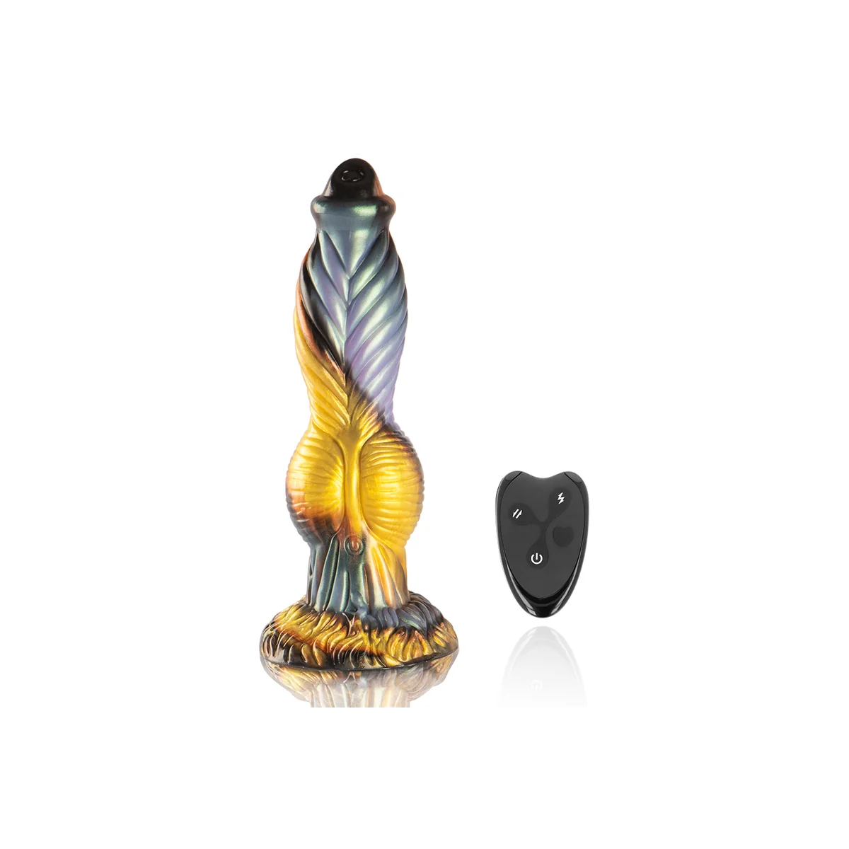 Phoenix Dildo die Wiederauferweckung der Vergnügung wiederaufladbare mit Fernbedienung von Epic kaufen | Fesselliebe