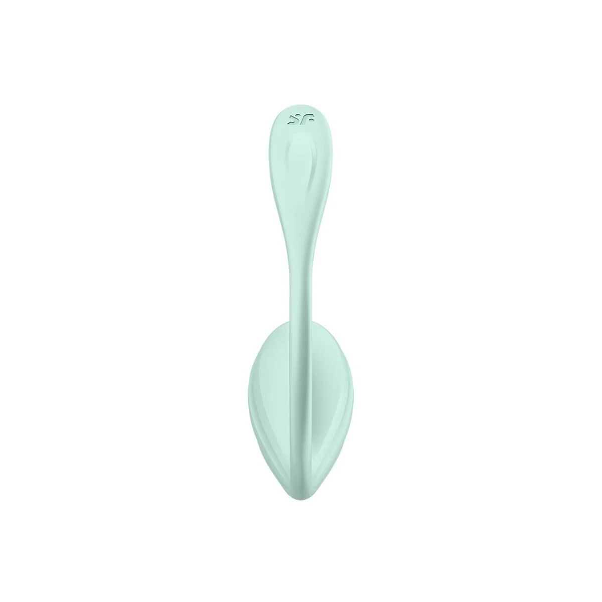 Smooth Petal G-Point Stimulator Wassergrün mit kostenloser App von Satisfyer Partner kaufen | Fesselliebe