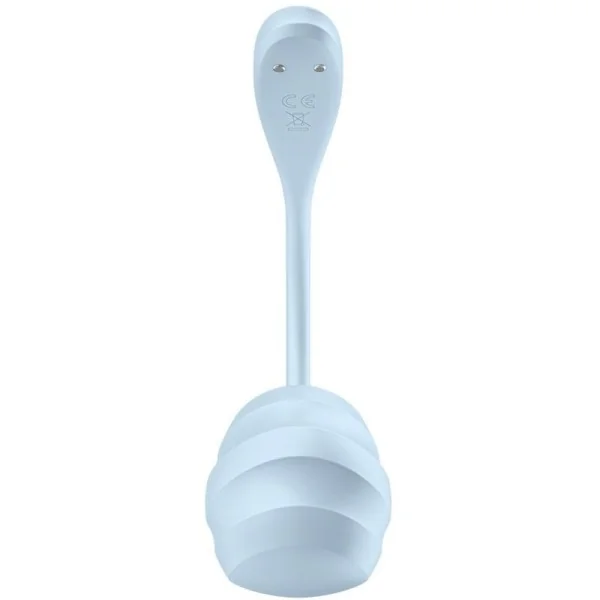 Smooth Petal G-Point Stimulator Himmelblau mit kostenloser App von Satisfyer Partner kaufen | Fesselliebe