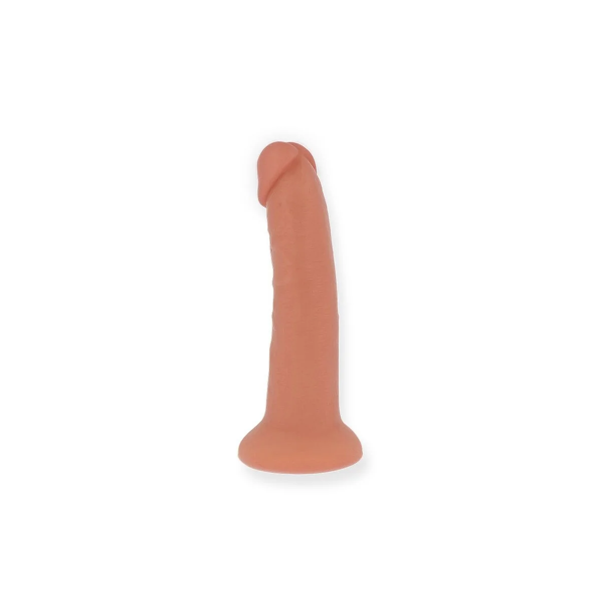 Grosser Bogotá-Vibratordildo, 9 Geschwindigkeiten, Natürlich, 22 cm -O- 4,5 cm - mit kostenloser App von Oninder kaufen | Fesselliebe