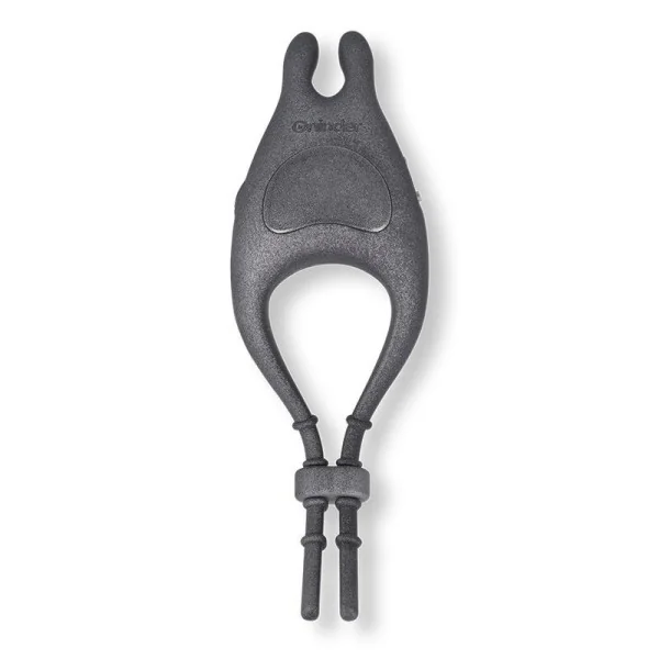 Pampa wiederaufladbarer Einstellbarer Vibratorring mit Klitorisstimulator 10 Geschwindigkeiten - mit kostenloser App von Oninder kaufen | Fesselliebe