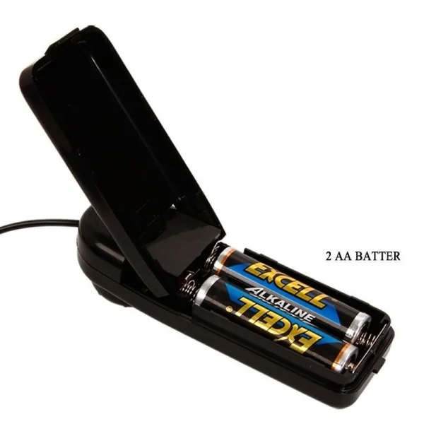 Marion Harness Universal Slip mit Vibrationsdildo 19 cm Braun von Pretty Love kaufen | Fesselliebe