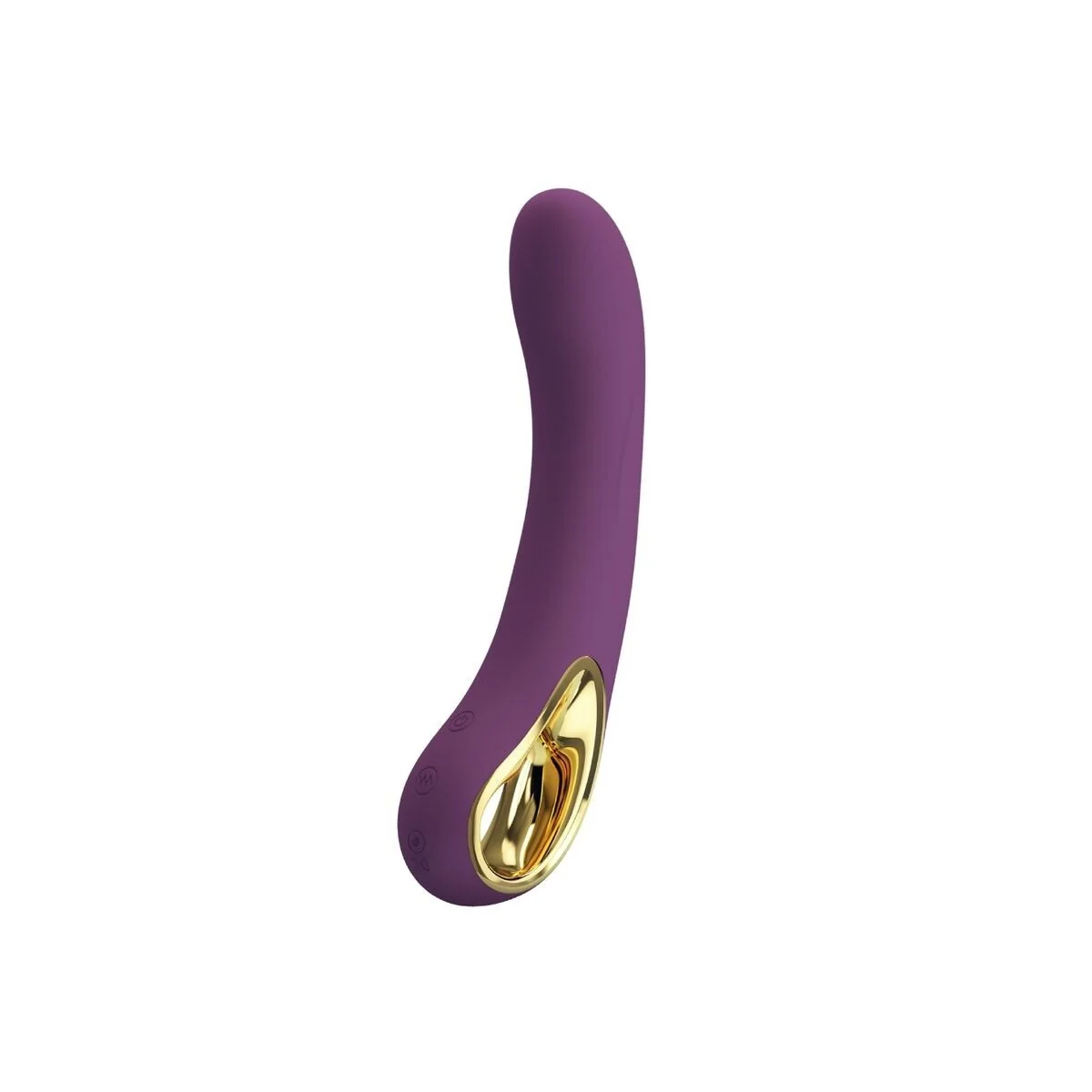 Ethan wiederaufladbarer Vibrator Lila von Pretty Love Smart kaufen | Fesselliebe