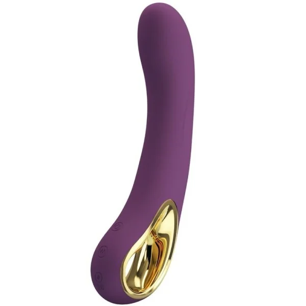 Ethan wiederaufladbarer Vibrator Lila von Pretty Love Smart kaufen | Fesselliebe