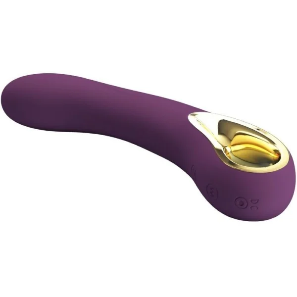 Ethan wiederaufladbarer Vibrator Lila von Pretty Love Smart kaufen | Fesselliebe
