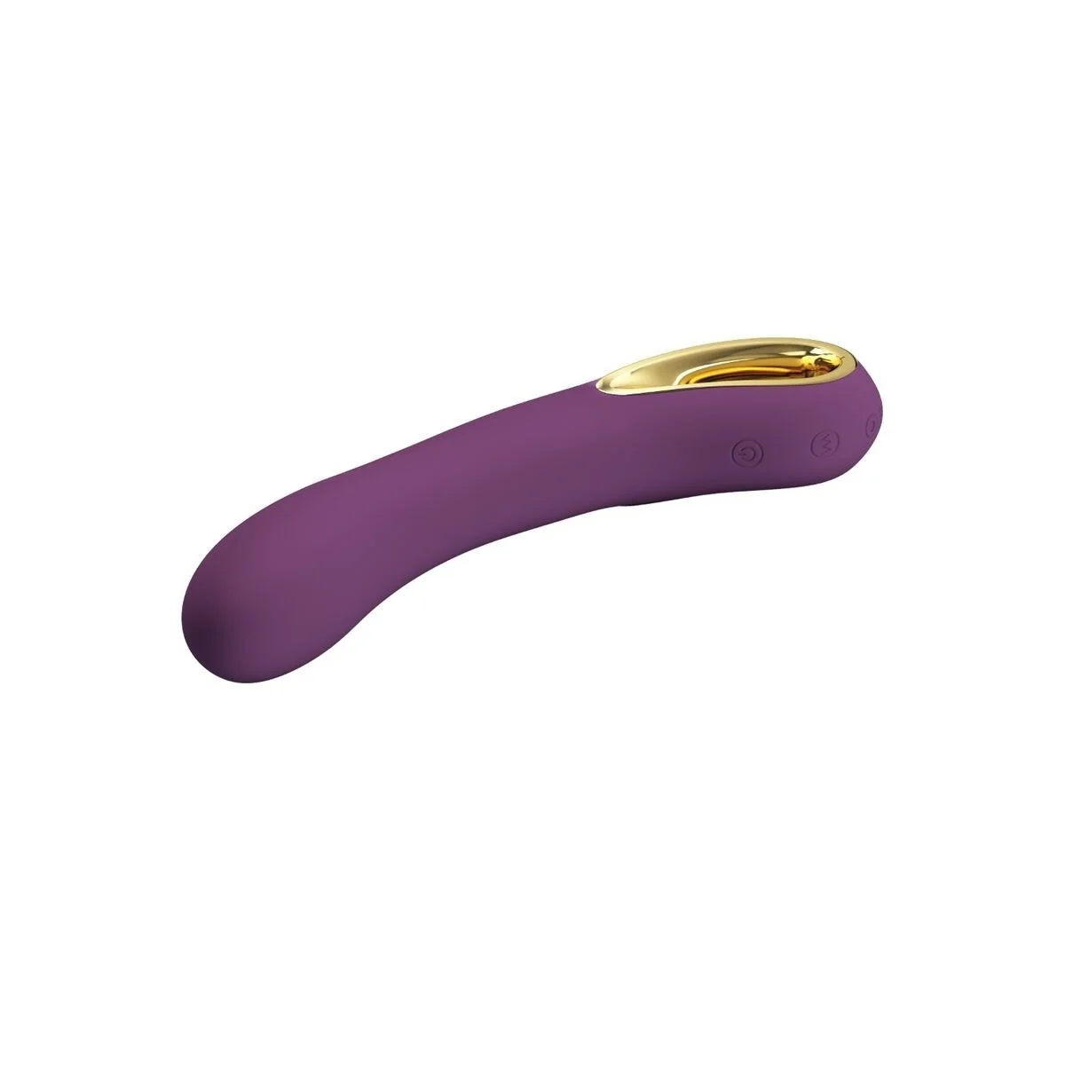 Ethan wiederaufladbarer Vibrator Lila von Pretty Love Smart kaufen | Fesselliebe