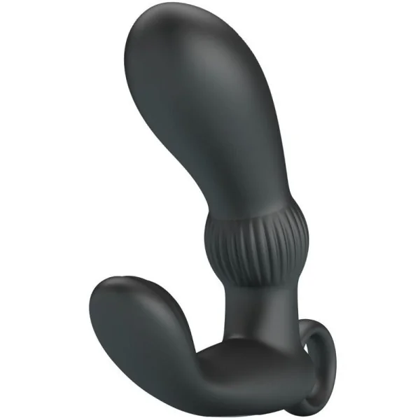 Cayla Analvibrator-Massager Schwarz von Pretty Love kaufen | Fesselliebe
