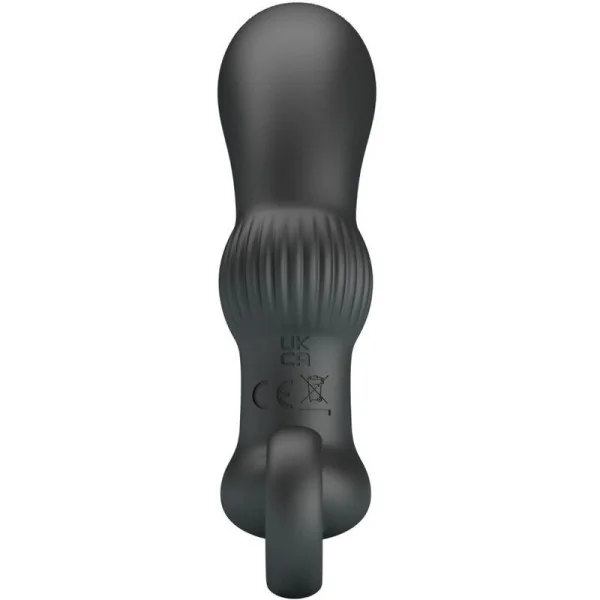 Cayla Analvibrator-Massager Schwarz von Pretty Love kaufen | Fesselliebe