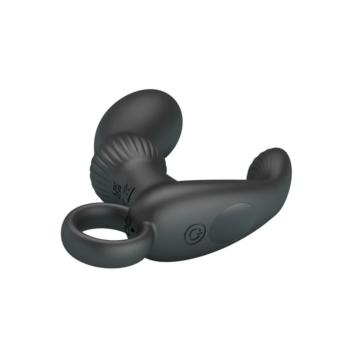 Cayla Analvibrator-Massager Schwarz von Pretty Love kaufen | Fesselliebe